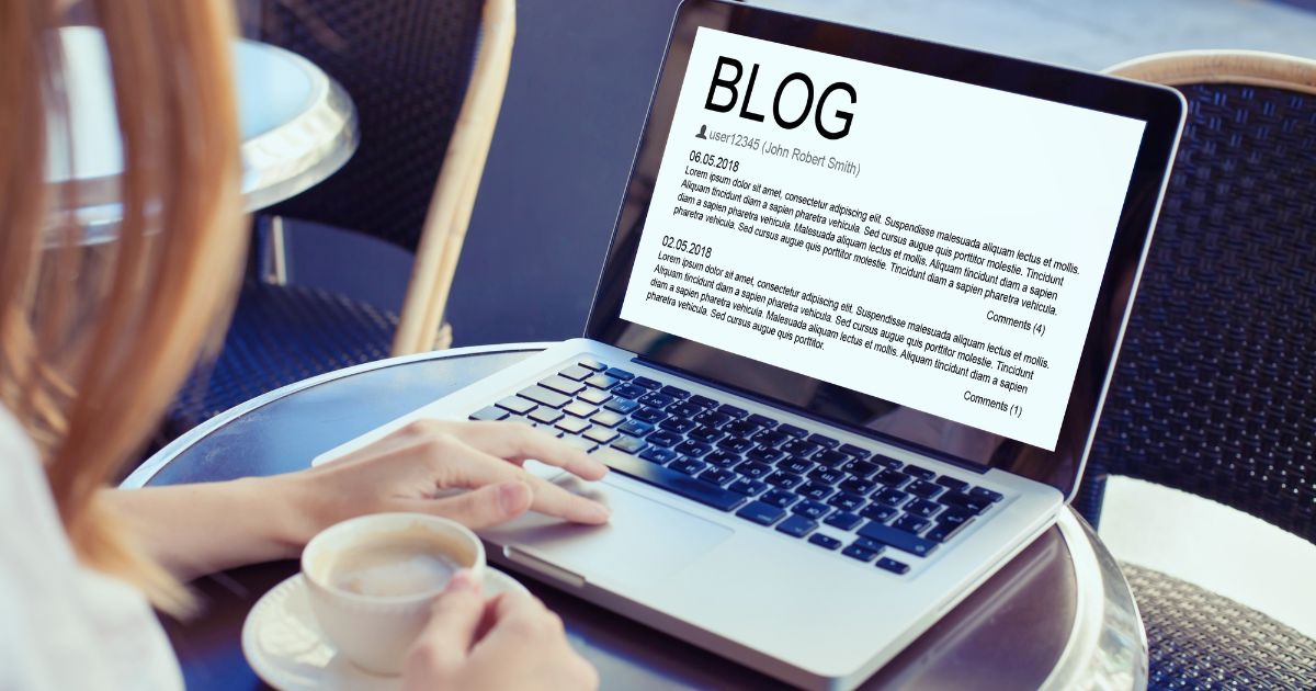 Les activités en ligne compatibles avec le travail à domicile : Le blogging ou YouTube
